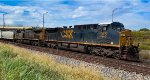 CSX 315 leads M224.